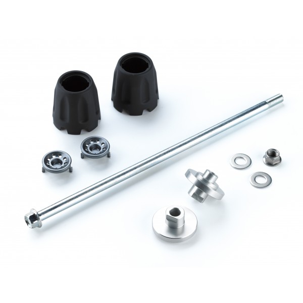 Kawasaki Kawasaki Z900RS Front axle protector sliders